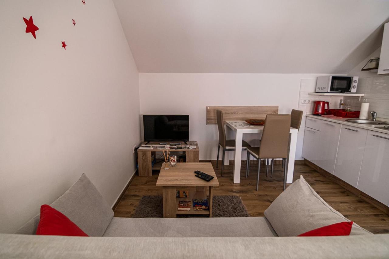 Sunny Day Apartments Sveta Nedjelja  Εξωτερικό φωτογραφία
