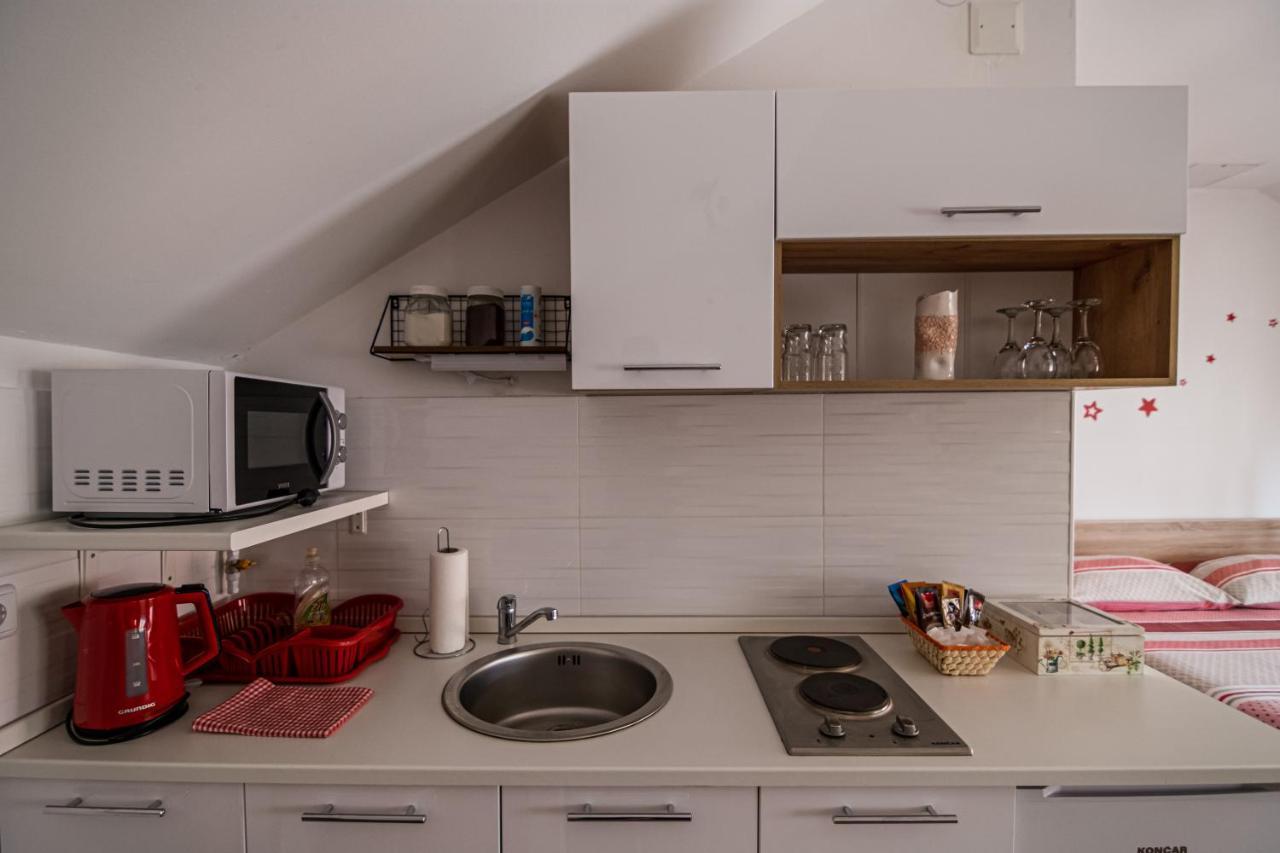 Sunny Day Apartments Sveta Nedjelja  Εξωτερικό φωτογραφία