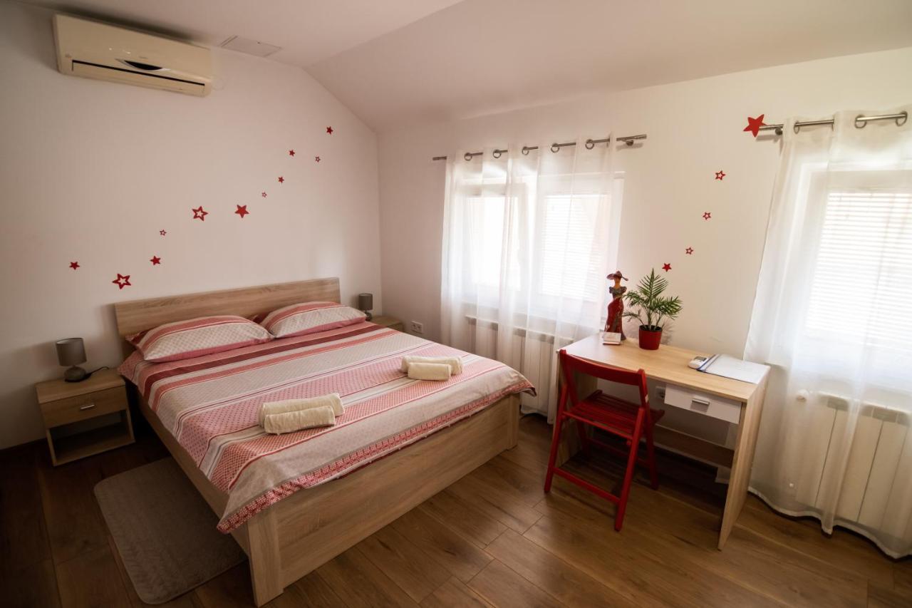 Sunny Day Apartments Sveta Nedjelja  Εξωτερικό φωτογραφία