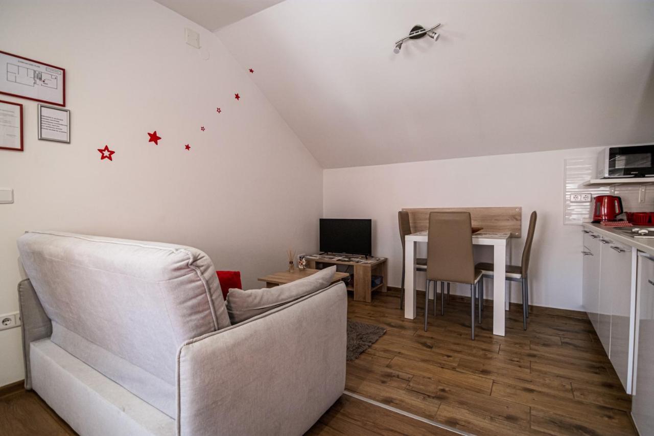 Sunny Day Apartments Sveta Nedjelja  Εξωτερικό φωτογραφία