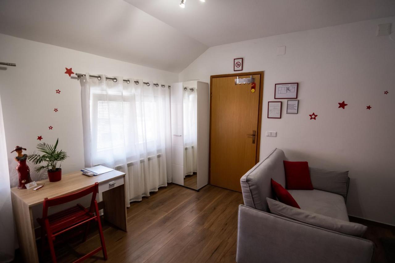 Sunny Day Apartments Sveta Nedjelja  Εξωτερικό φωτογραφία
