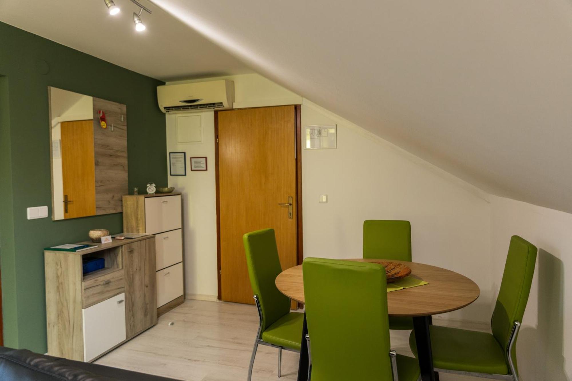 Sunny Day Apartments Sveta Nedjelja  Εξωτερικό φωτογραφία