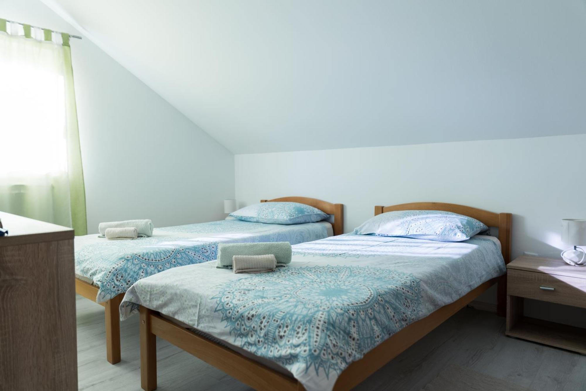 Sunny Day Apartments Sveta Nedjelja  Εξωτερικό φωτογραφία