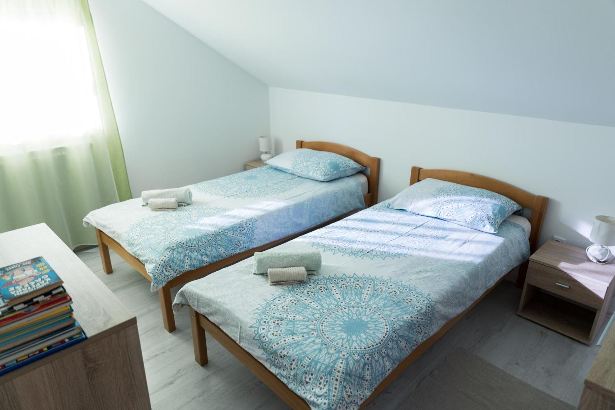 Sunny Day Apartments Sveta Nedjelja  Εξωτερικό φωτογραφία