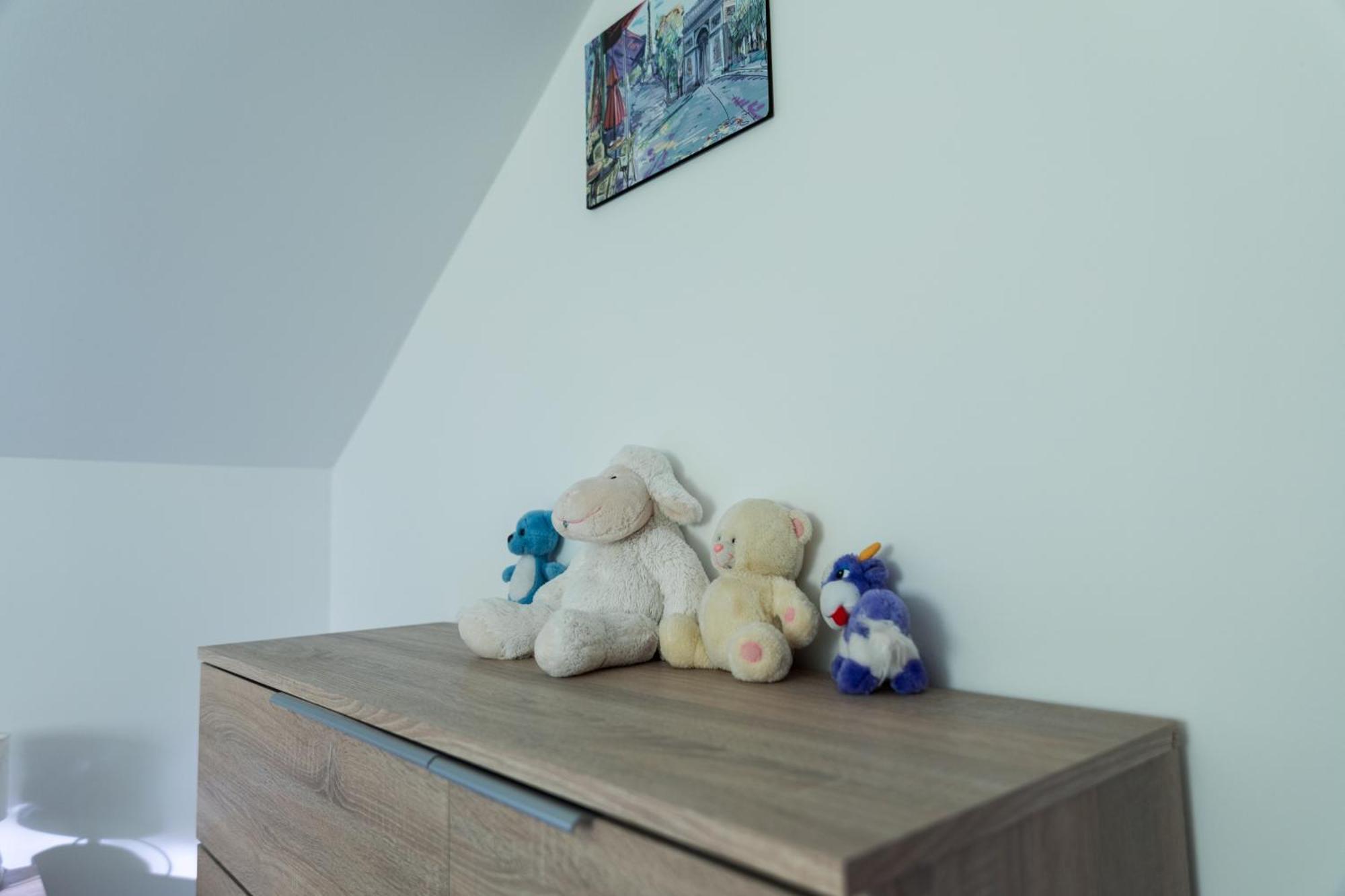 Sunny Day Apartments Sveta Nedjelja  Εξωτερικό φωτογραφία