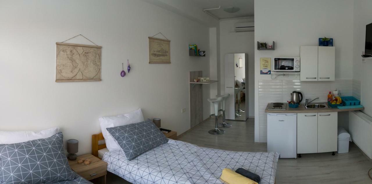 Sunny Day Apartments Sveta Nedjelja  Εξωτερικό φωτογραφία